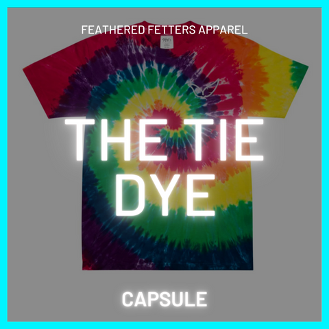 The Tie Dye Capsule