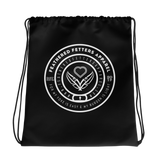 FFA Badge Drawstring Bag