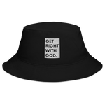 Get Right Bucket Hat