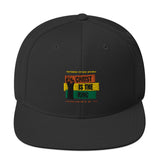 FFA Black History Month Snapback