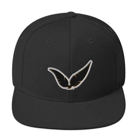 Feathers Logo Snapback