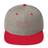 Greater Things Snapback