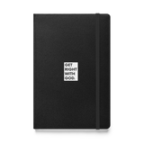 Get Right Hardcover Journal