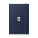 Get Right Hardcover Journal