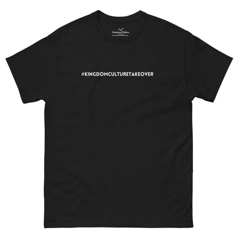 #KingdomCultureTakeover Tee