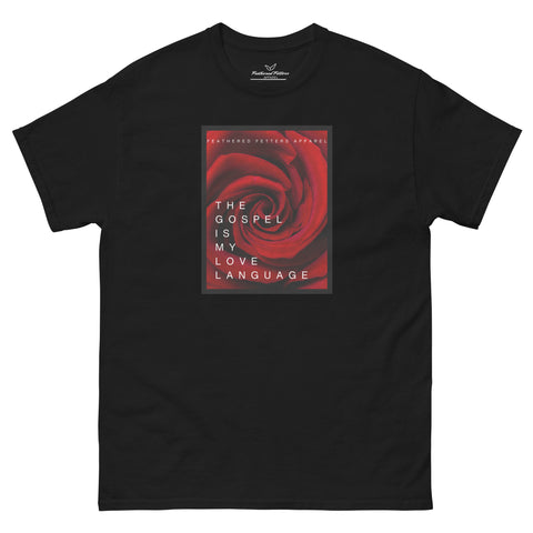 Love Language Tee [Roses Collection]