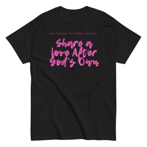 A Love After God's Own Tee [Pink]