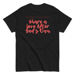A Love After God's Own Tee [Red]