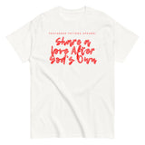 A Love After God's Own Tee [Red]