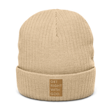 Get Right Ribbed Knit Beanie