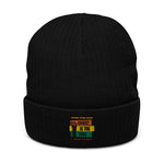 FFA Black History Month Beanie