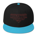 Greater Things Snapback