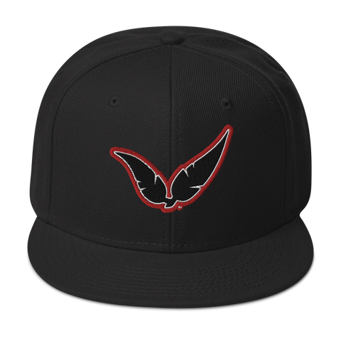Feathers Logo Snapback