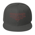 Greater Things Snapback