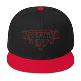 Greater Things Snapback