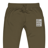 Get Right With God Sweatpants