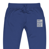 Get Right With God Sweatpants