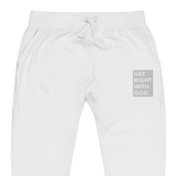 Get Right With God Sweatpants