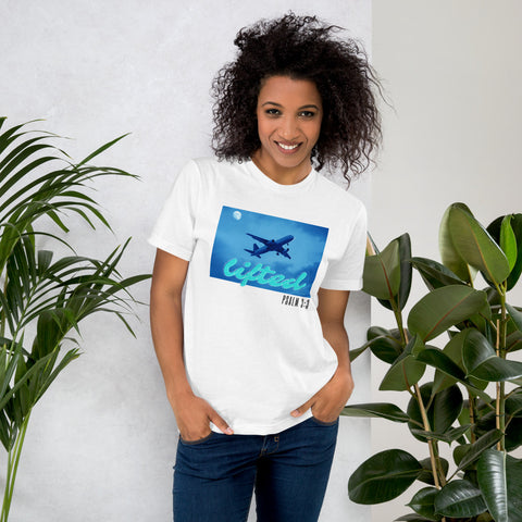 Lifted Tee