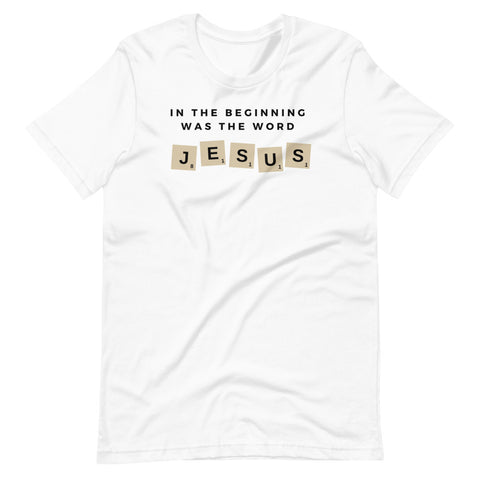 In The Beginning... Tee