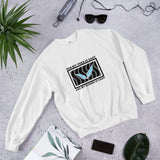 Matthew 11:30 Badge Crewneck