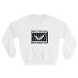 Matthew 11:30 Badge Crewneck