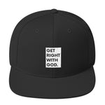 Get Right Snapback