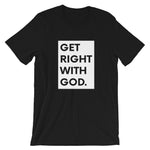 Get Right Tee