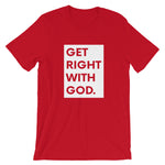 Get Right Tee