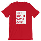 Get Right Tee