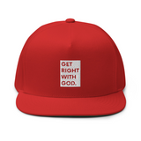 Get Right Snapback