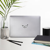 Feathers Logo stickers