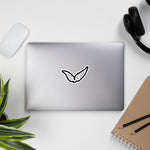 Feathers Logo stickers