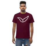 Feathers Logo Tee