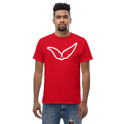 Feathers Logo Tee