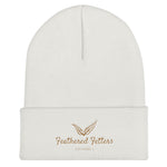 Signature Logo Beanie