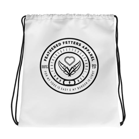 FFA Badge Drawstring Bag