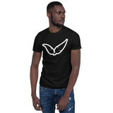 Feather Logo Tee