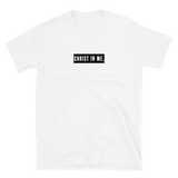 Christ In Me Tee