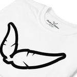 Feather Logo Tee