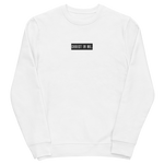 Christ In Me Eco Sweatshirt