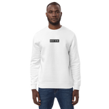 Christ In Me Eco Sweatshirt